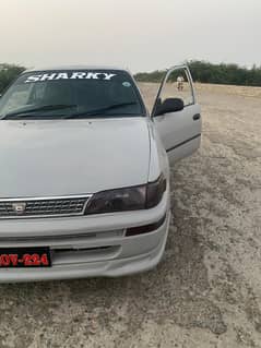 Toyota XE Indus Corolla 1994 Company Import from Japan Modified