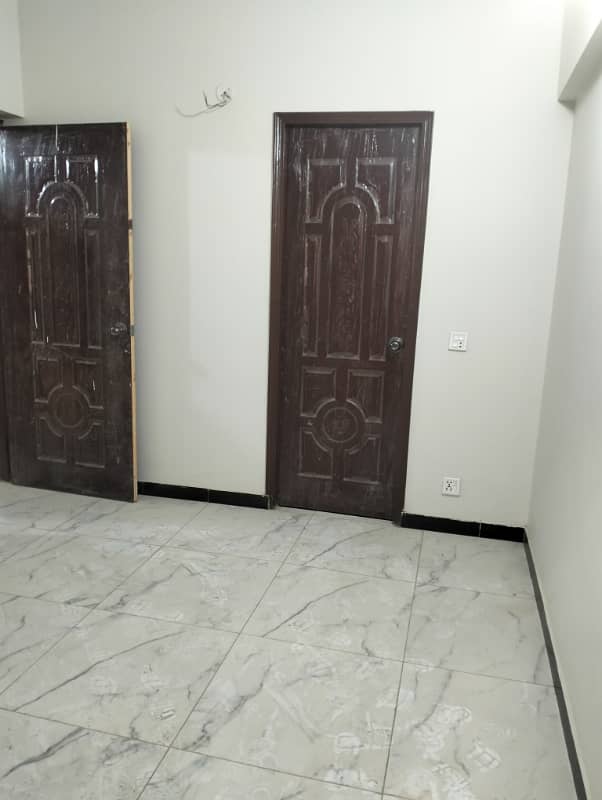 King plaza apartment Ghulshan e kaneez Fatima society surjani 4