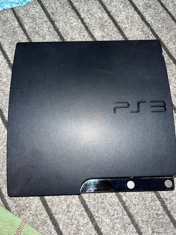 ps3 gaming console 3