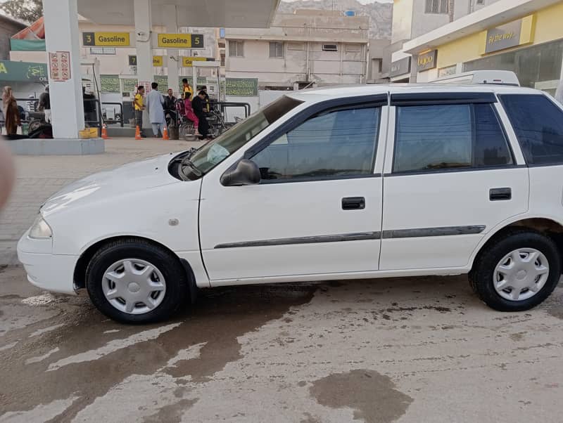 Suzuki Cultus VXR 2011 1