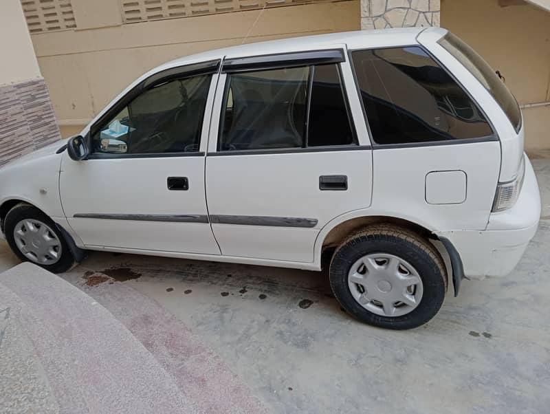 Suzuki Cultus VXR 2011 4