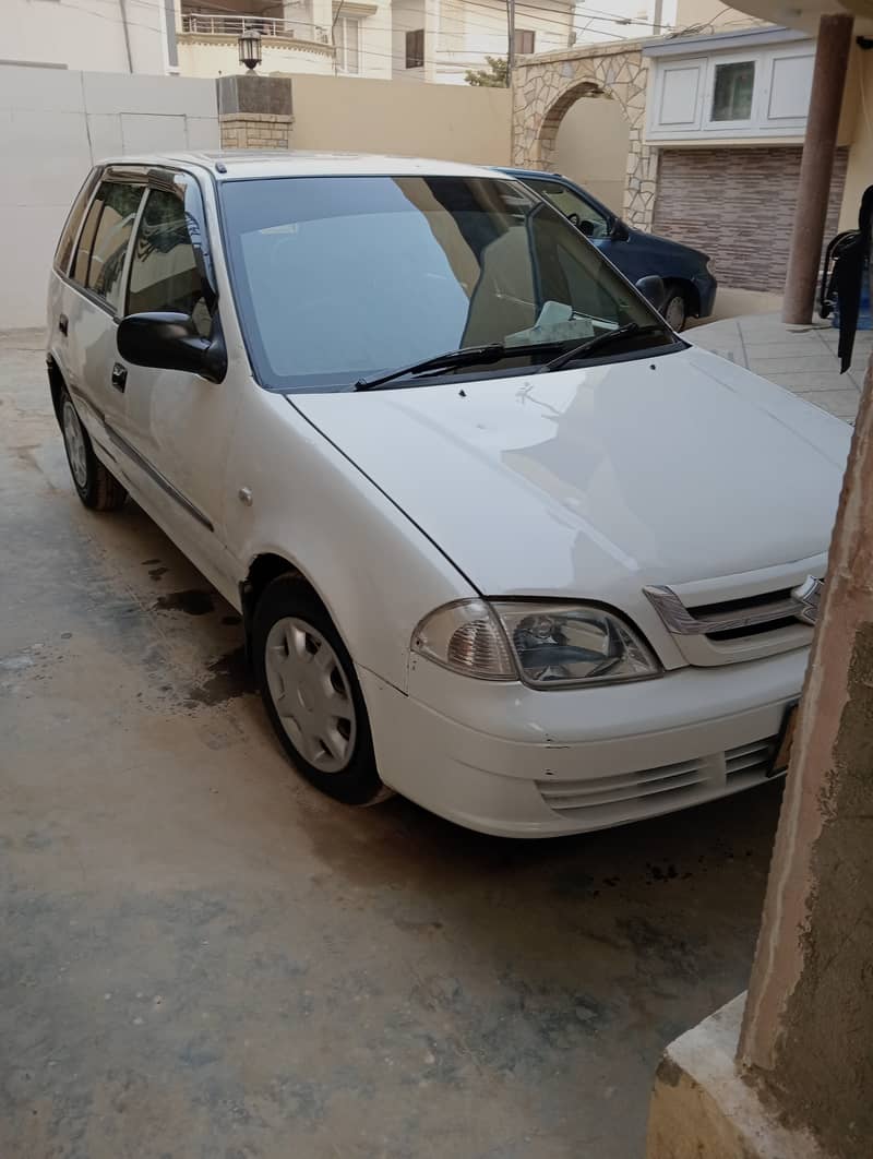 Suzuki Cultus VXR 2011 5