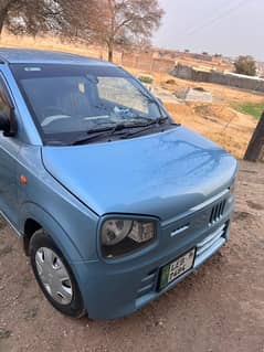 Suzuki Alto 2019