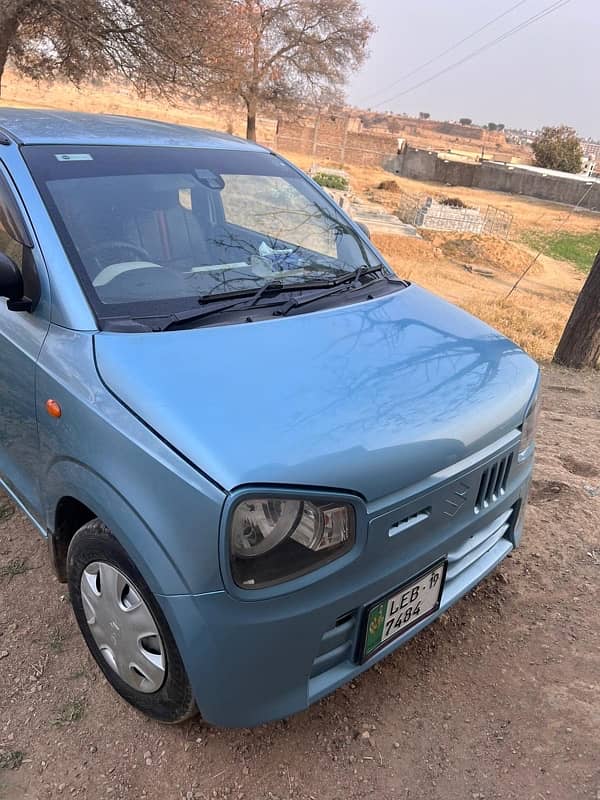 Suzuki Alto 2019 0