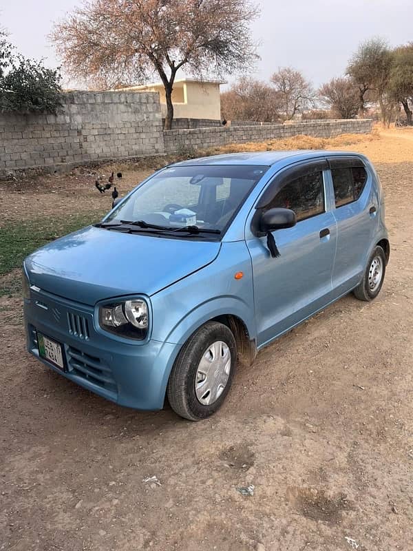 Suzuki Alto 2019 2