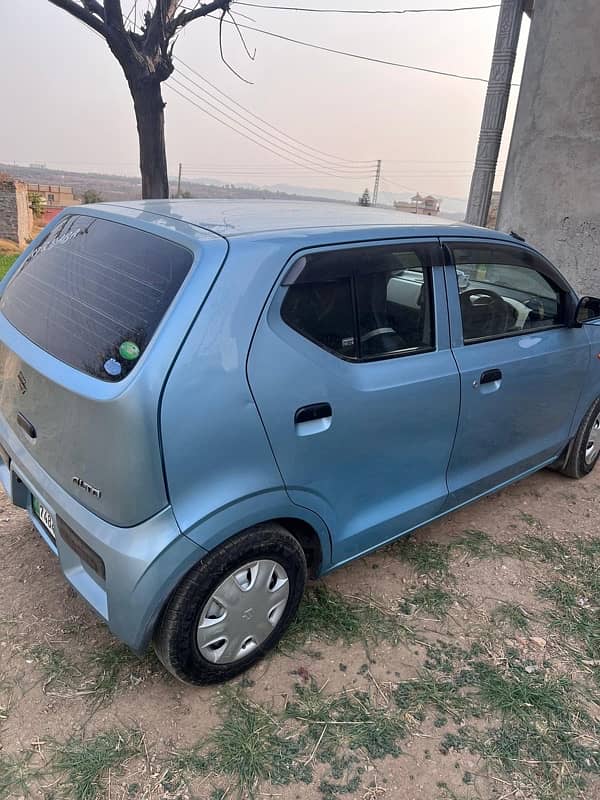 Suzuki Alto 2019 4