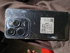 Infinix hot 40 pro 12/256  10/10 03163697288