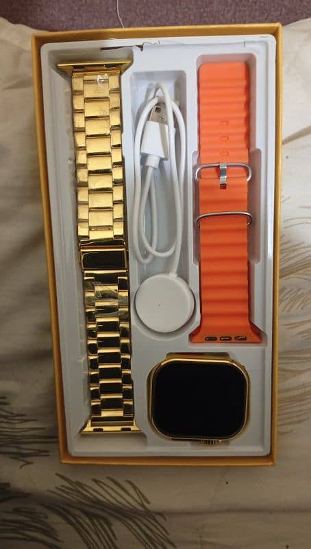 X90 2 ultra brand new watch 0