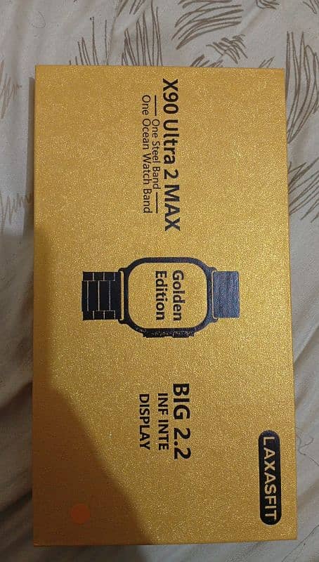 X90 2 ultra brand new watch 1