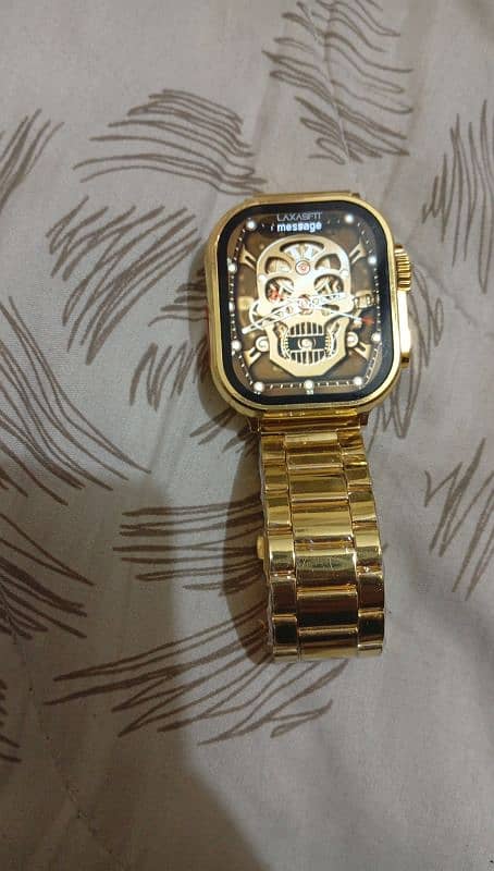 X90 2 ultra brand new watch 5