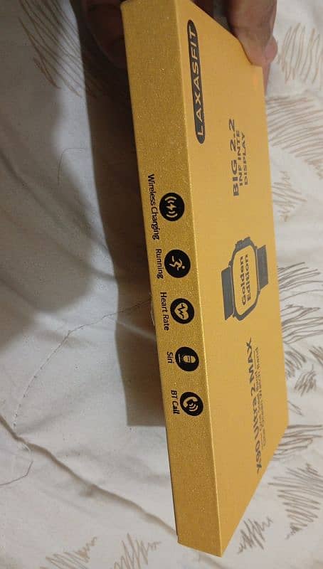 X90 2 ultra brand new watch 6