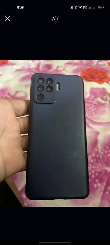 Oppo f19 pro Exchange Only not sale 3