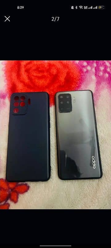 Oppo f19 pro Exchange Only not sale 6