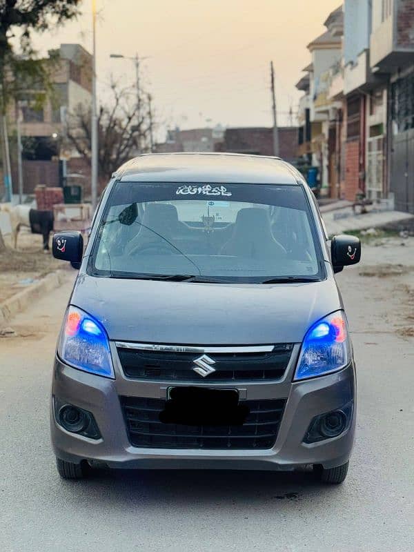 Suzuki Wagon R 2016 0