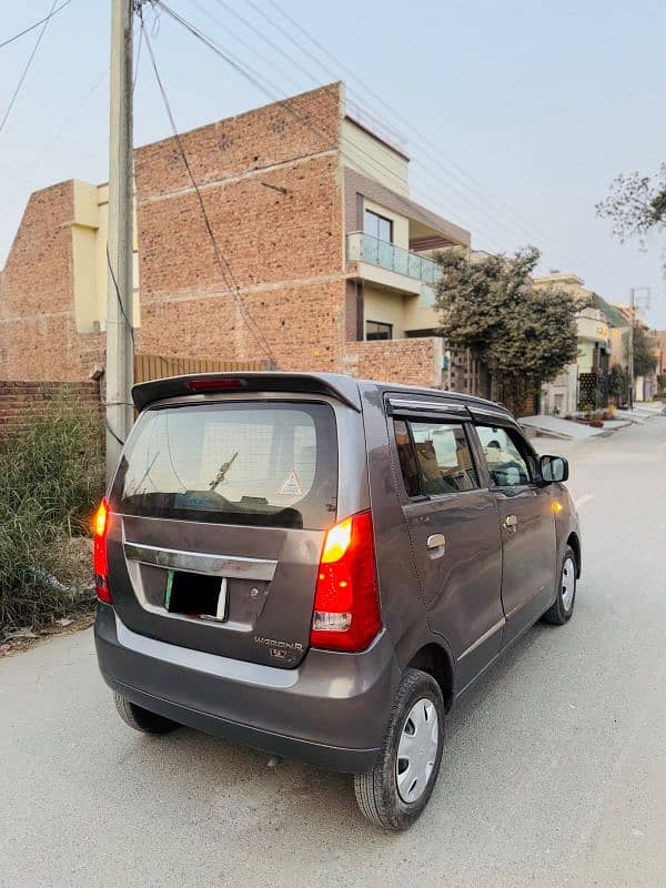 Suzuki Wagon R 2016 2