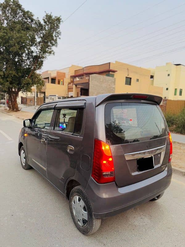 Suzuki Wagon R 2016 3