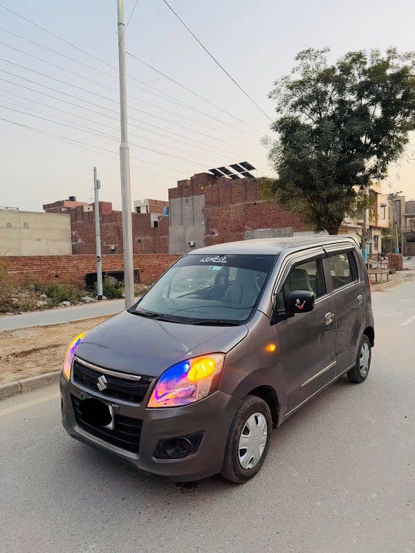 Suzuki Wagon R 2016 6