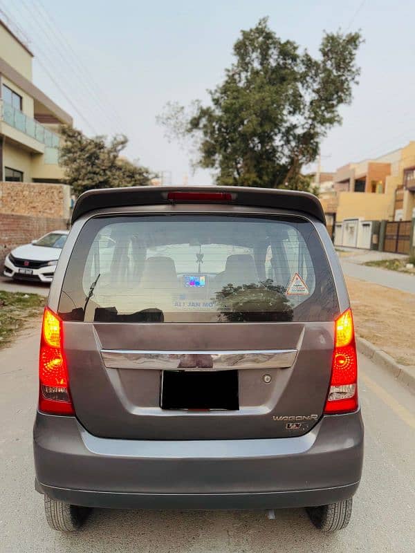 Suzuki Wagon R 2016 9