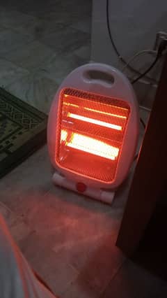 Just 15 days Used Electric heater , Bran new (Cambridge heaterl