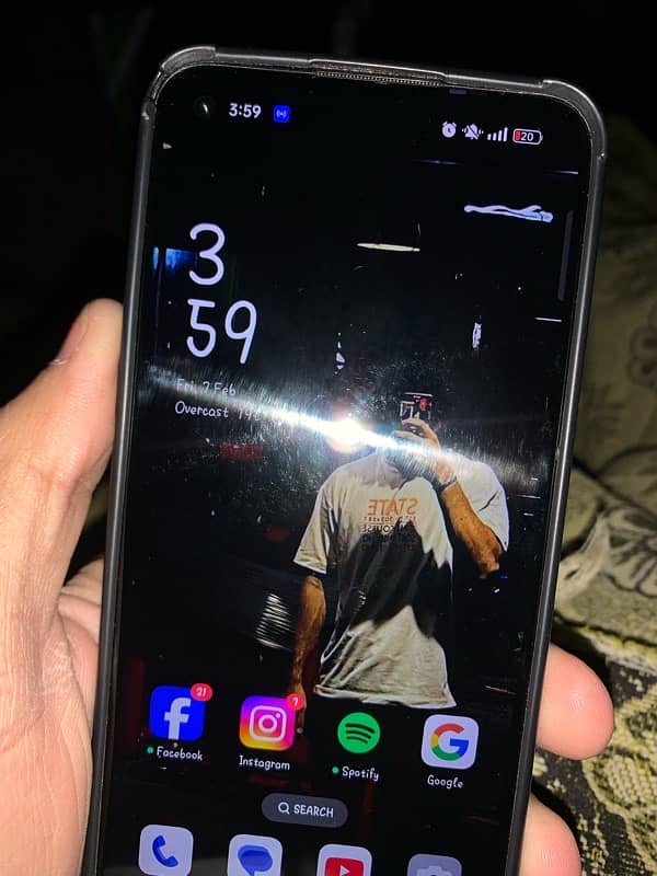 Oppo A53 in Good Condition 1