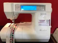 Automatic sewing machine. . japanese