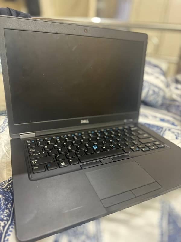 Dell Latitude 5491 4