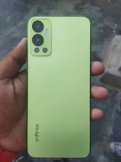 Infinix Hot 12 6/128