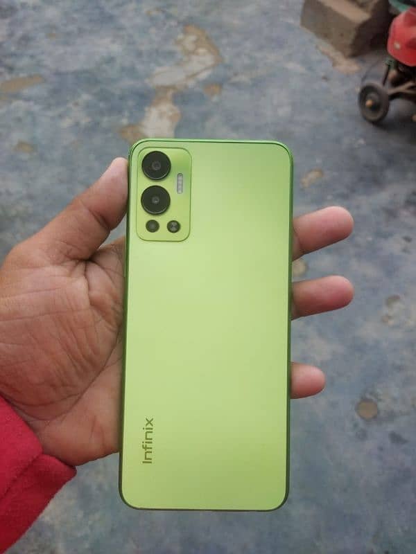 Infinix Hot 12 6/128 6