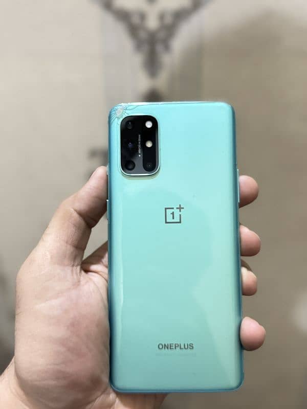 one plus 8T 12/256 globle dual sim 1