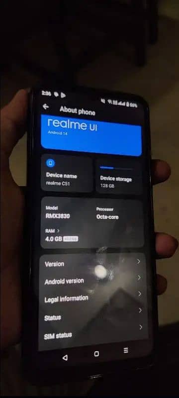 Realme C51 1