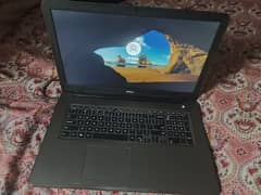 Dell Inspiron workstation i7 7th generation