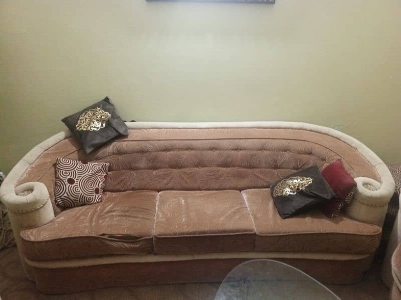 8 seat sofa set 1