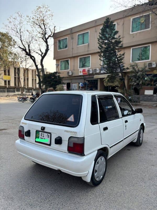 Suzuki Mehran VXR 2018 for sale 03151513374 3