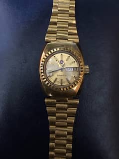 rado golden city