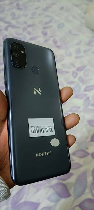 OnePlus Nord 5g 4+2 64gb PTA approved 0