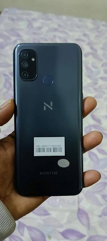 OnePlus Nord 5g 4+2 64gb PTA approved 1