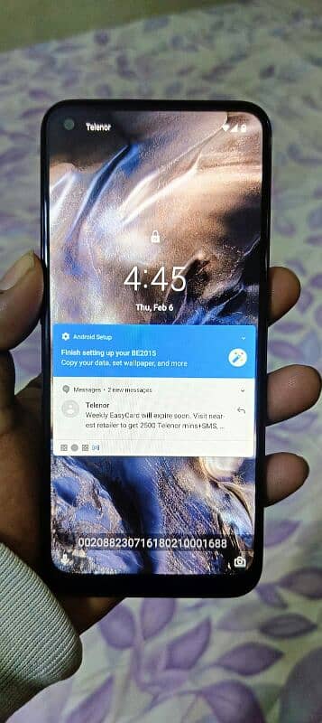 OnePlus Nord 5g 4+2 64gb PTA approved 5