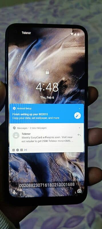 OnePlus Nord 5g 4+2 64gb PTA approved 9