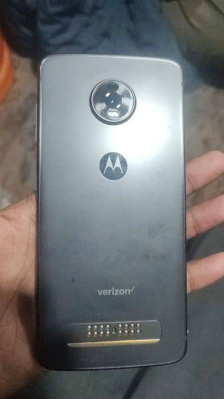 moto z4 non pta onic sim working 0