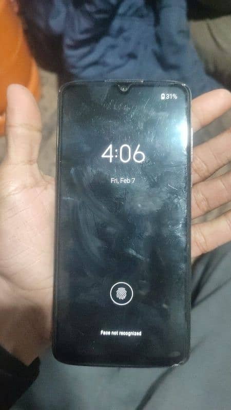 moto z4 non pta onic sim working 4