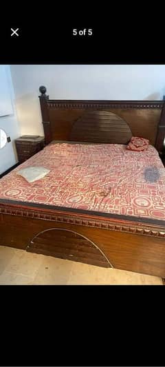 bedroom set urgent sale