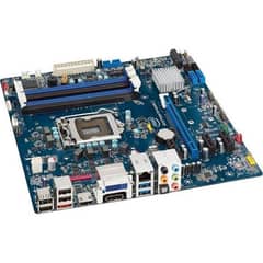 h77 3rd gen core i5 3570k 4gb motherboard package