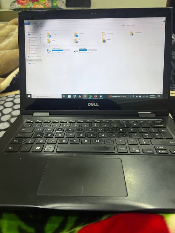 Dell Latitude 13” 3390 2 in 1 - 128/4GB Touch and Keyboard 2