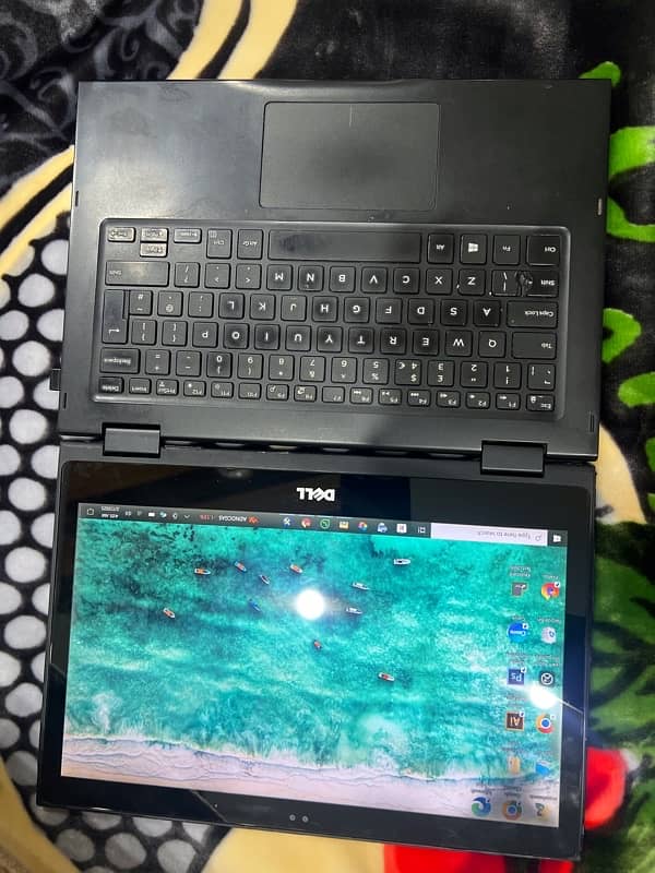 Dell Latitude 13” 3390 2 in 1 - 128/4GB Touch and Keyboard 4