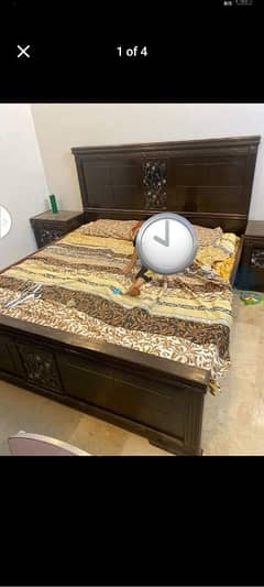 bed set for sale in urgent basis cntc0332-369-390-3