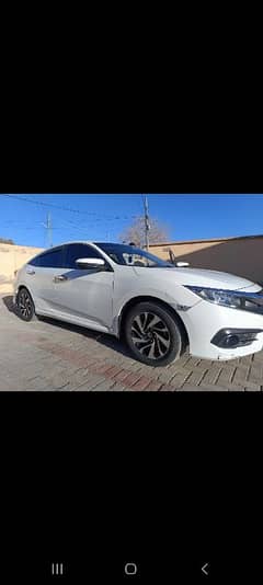 Honda Civic VTi Oriel Prosmatec 2017