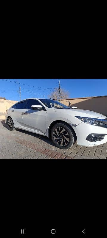 Honda Civic VTi Oriel Prosmatec 2017 0