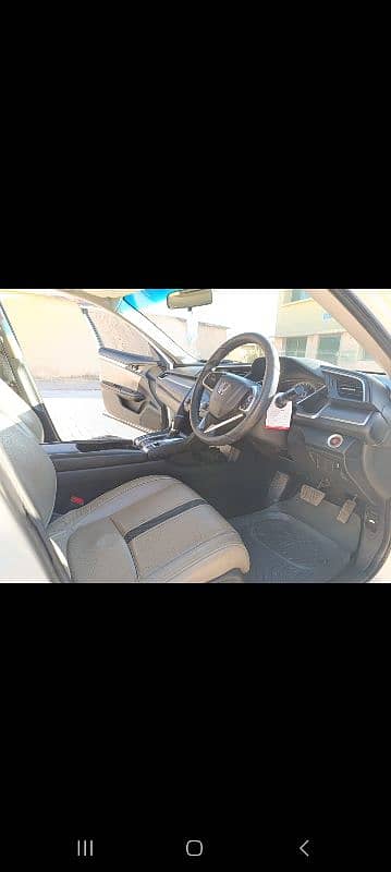 Honda Civic VTi Oriel Prosmatec 2017 3