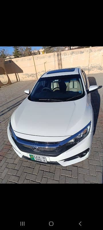 Honda Civic VTi Oriel Prosmatec 2017 6