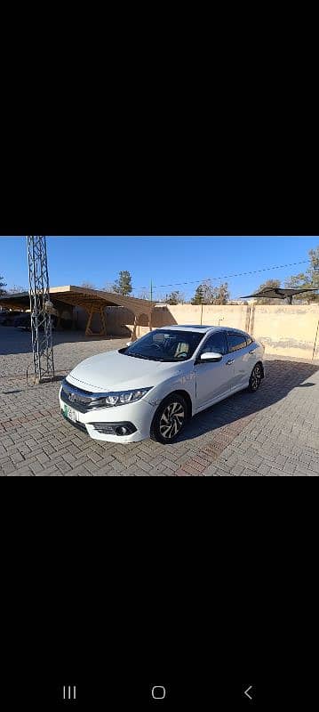 Honda Civic VTi Oriel Prosmatec 2017 7